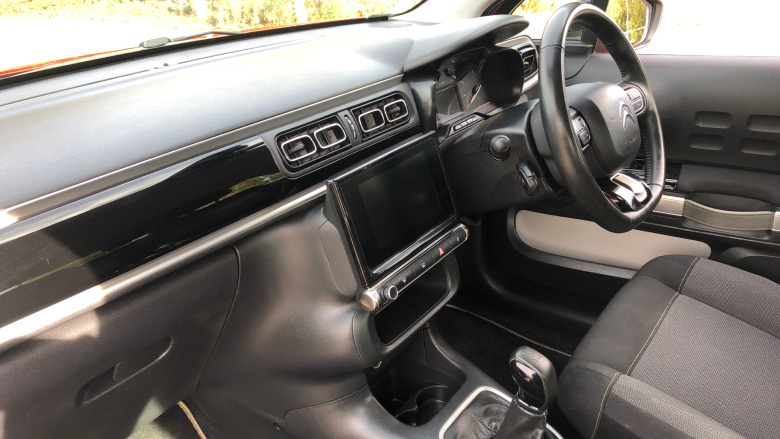 Citroen C3 1.2 PureTech Flair 5dr Petrol Hatchback